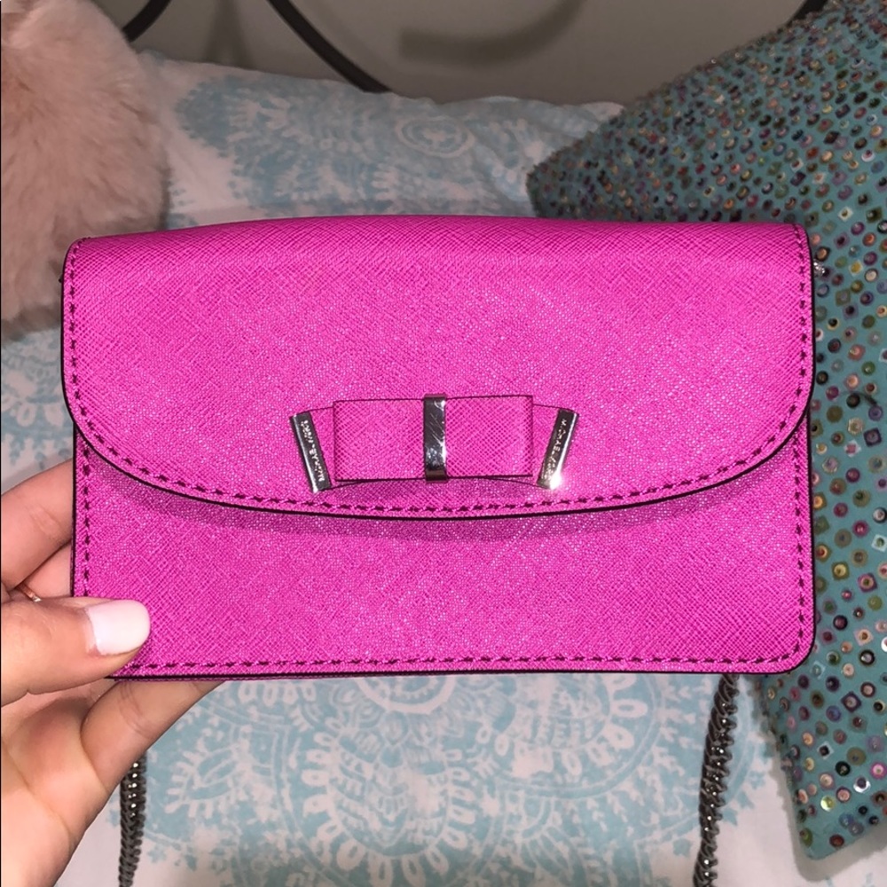 Micheal Kors Mini Crossbody